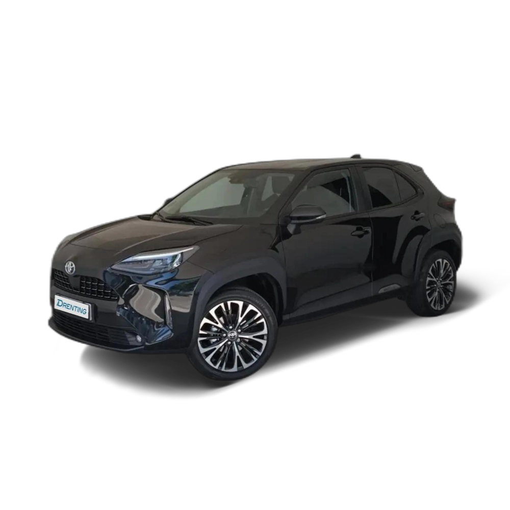 Renting Toyota Yaris Cross 120H Style 2