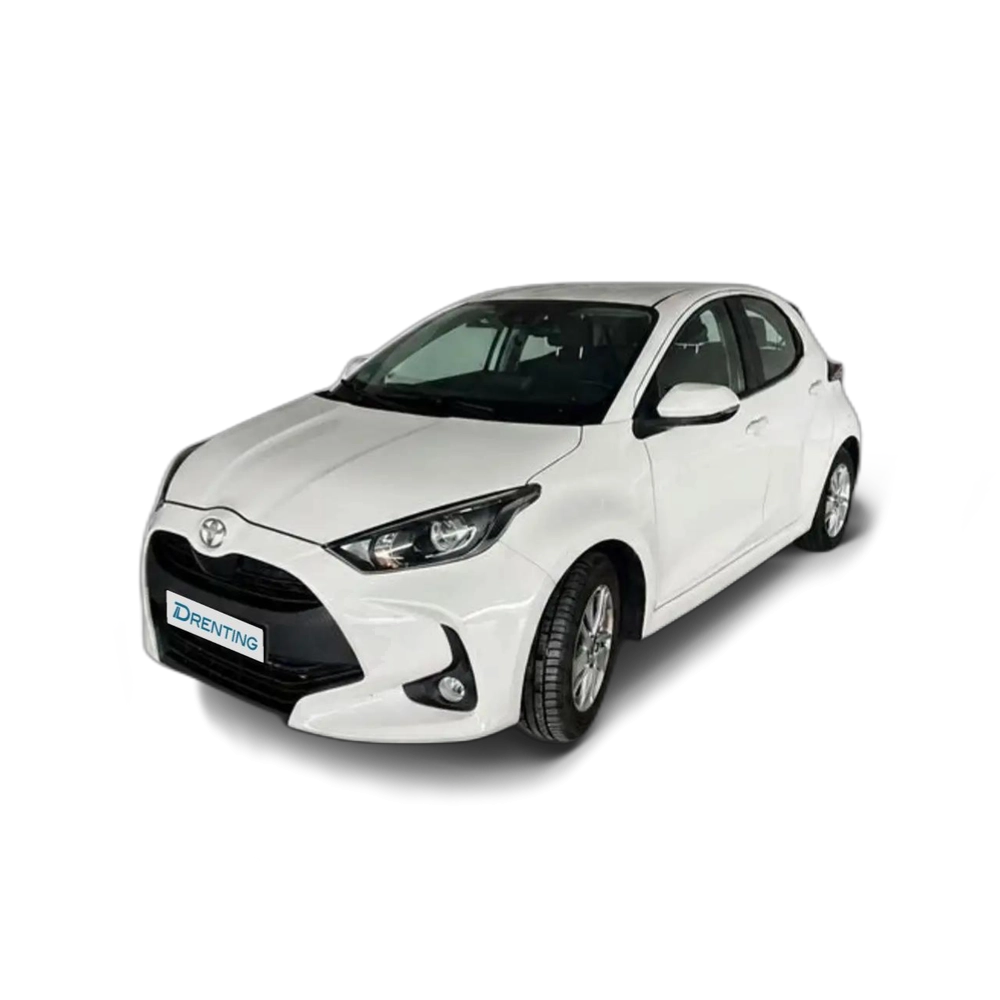 Toyota Yaris 125 S-Edition Blanco 5 1
