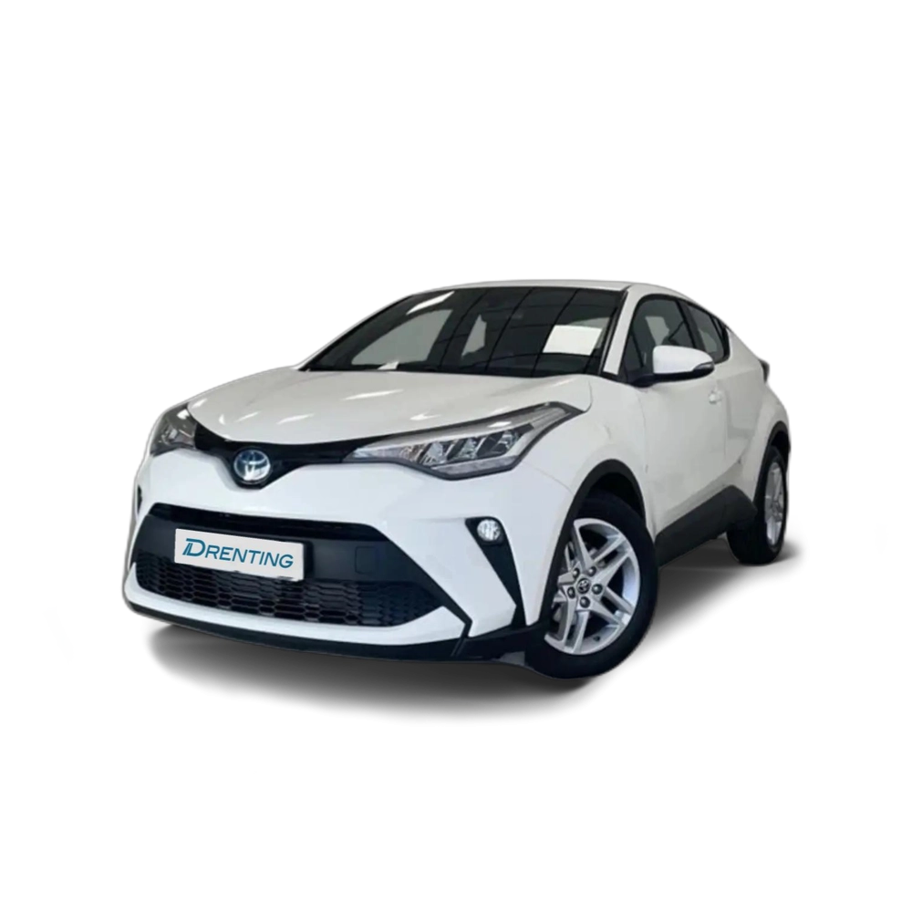 Toyota C-HR 125H Active Blanco 5 1