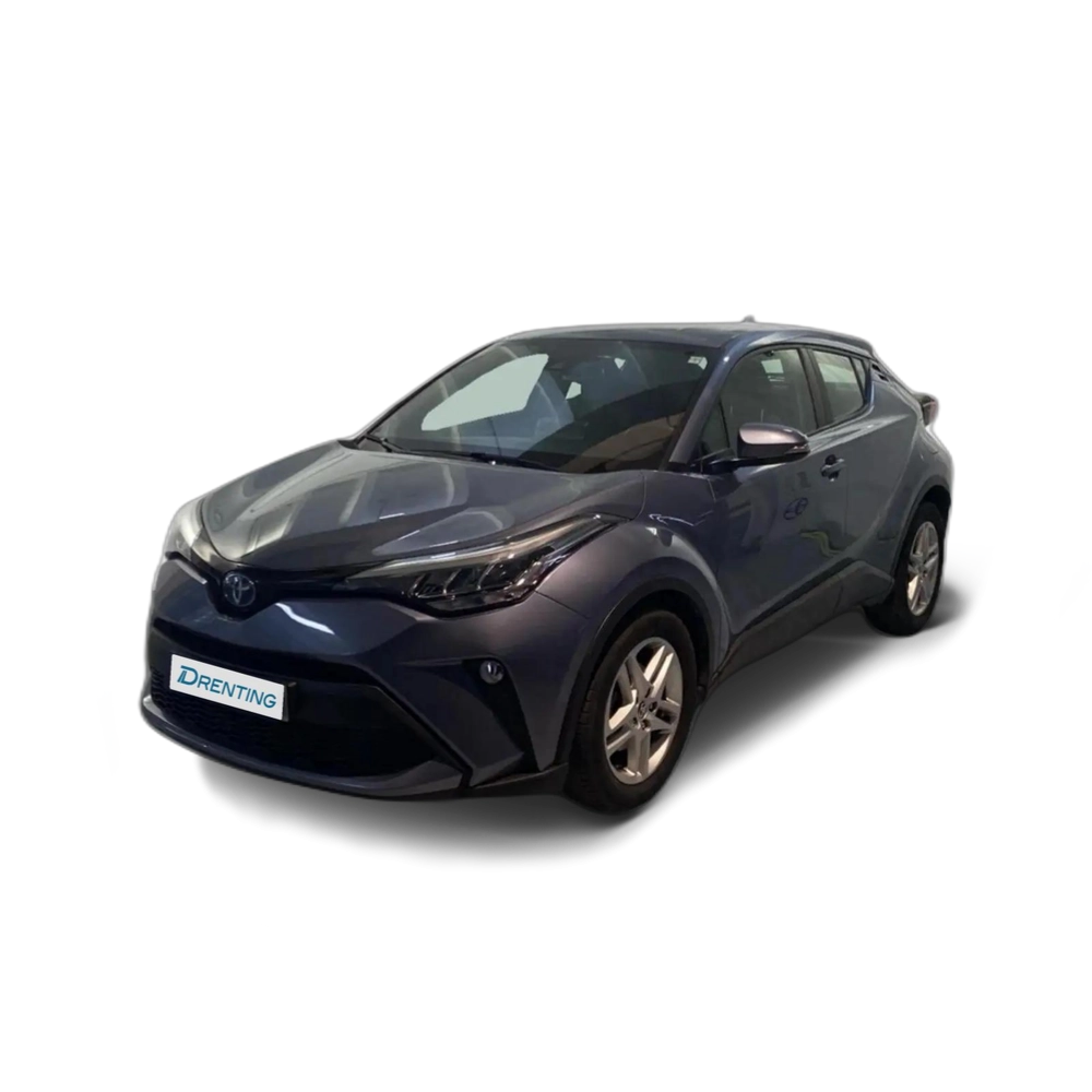 Renting Toyota C-HR 125H Active 3