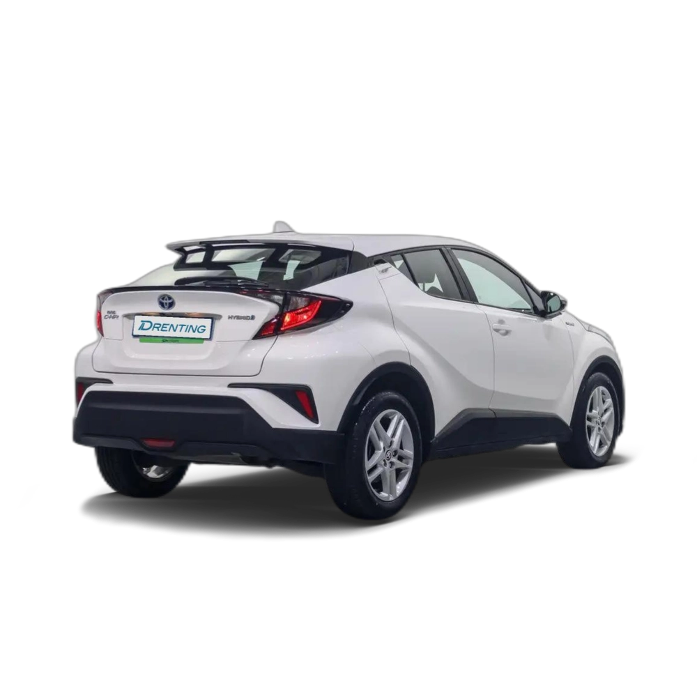 Toyota C-HR 125H Active Blanco 5