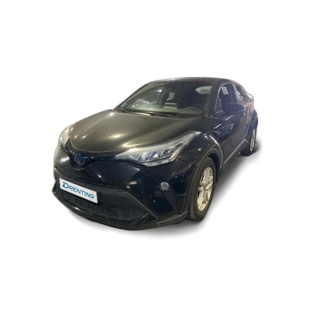 Toyota C-HR 125H Active Negro 1