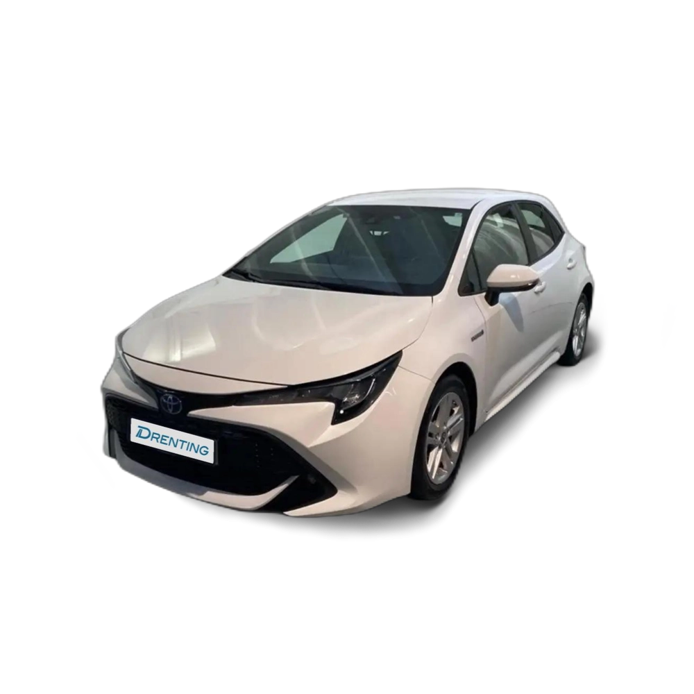 Renting Toyota Corolla 125H Active Tech
