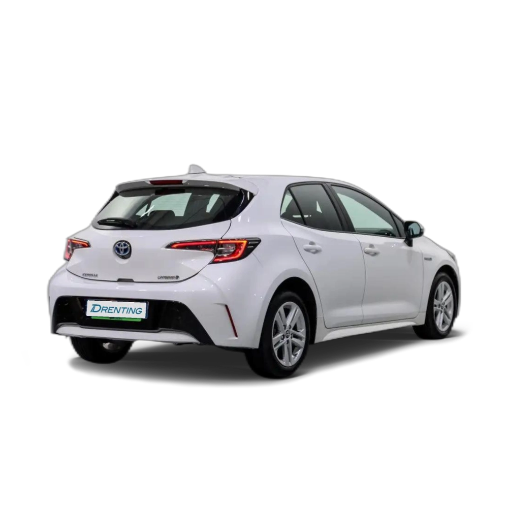 Toyota Corolla 125H Active Tech Blanco 5