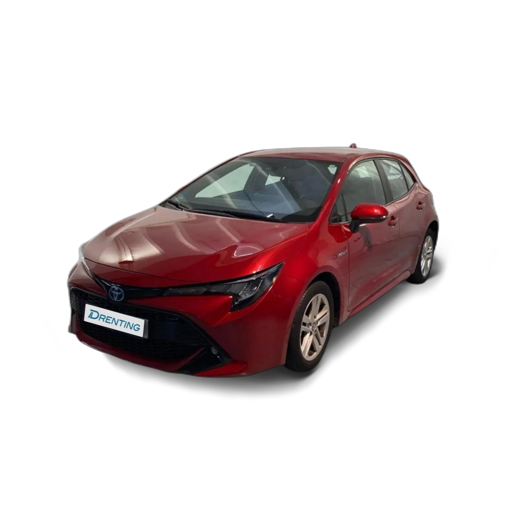 Renting Toyota Corolla 125H Active Tech 3