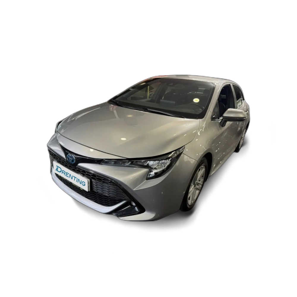 Renting Toyota Corolla 125H Active Tech 4