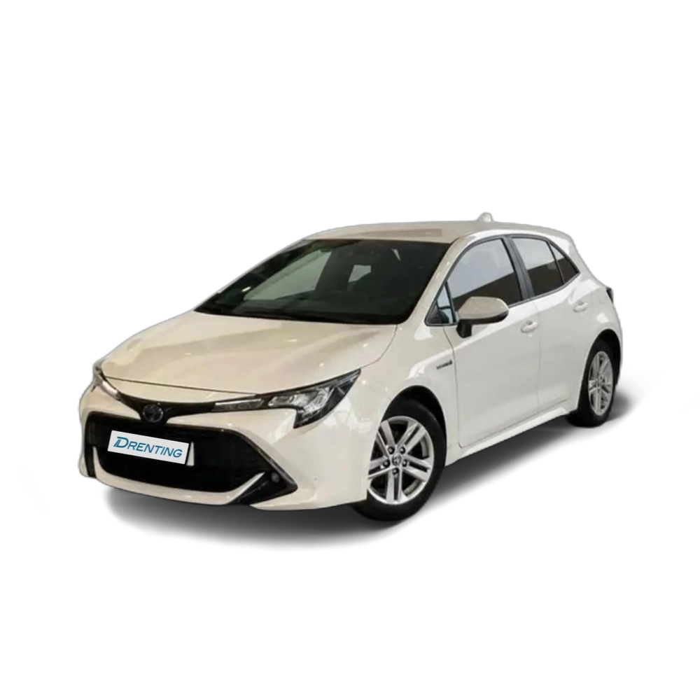 Toyota Corolla 125H Active Tech Blanco