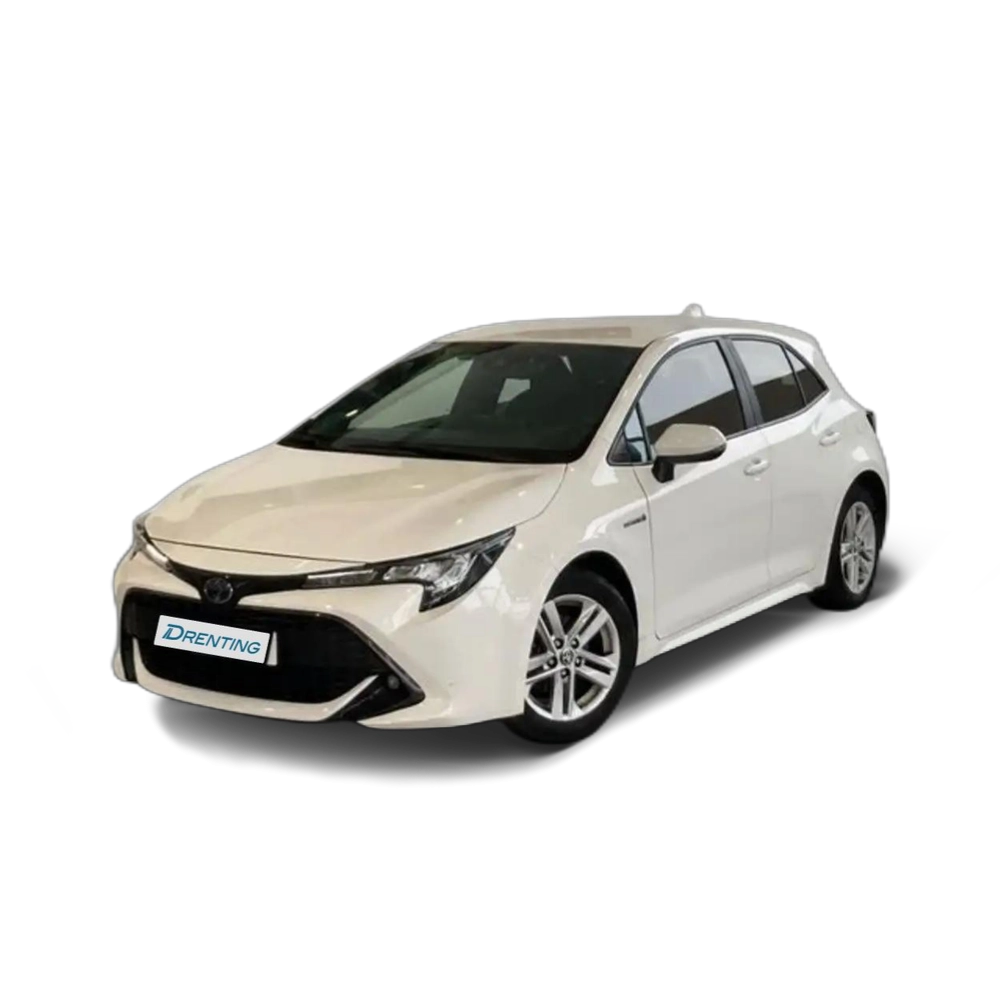 Toyota Corolla 125H Active Tech Blanco 6