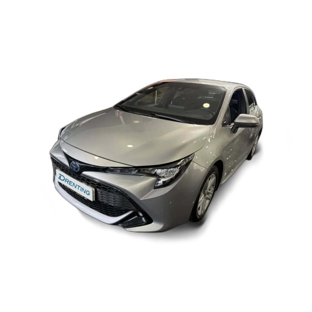 Renting Toyota Corolla 125H Active Tech Gris