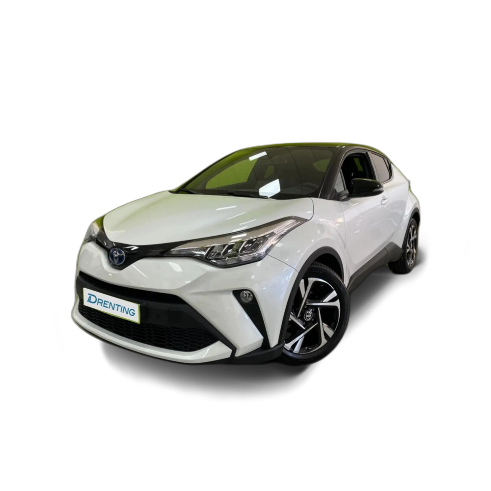 Toyota C-HR 125H Advance Blanco 1