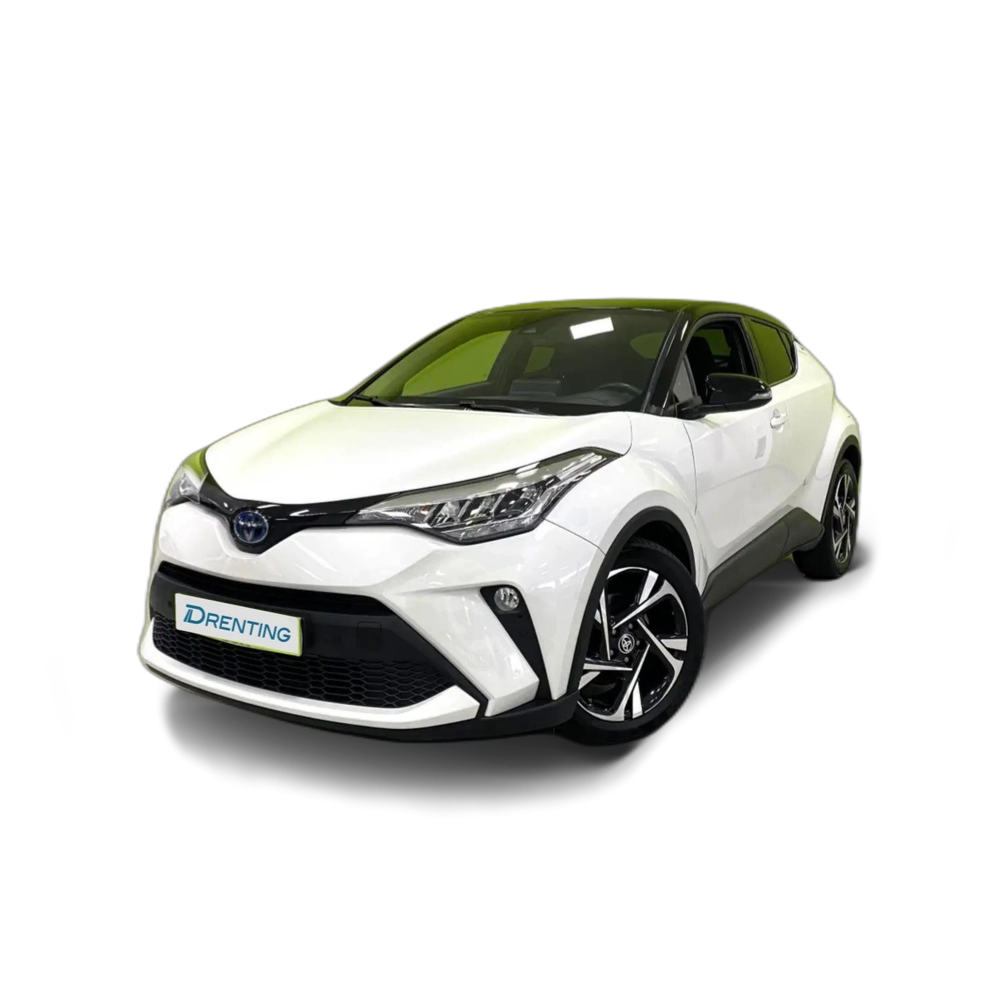 Toyota C-HR 125H Advance Blanco 4