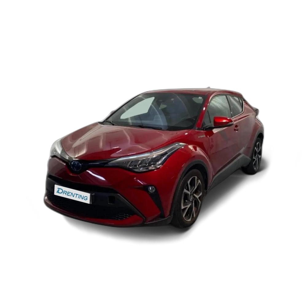 Toyota C-HR 125H Advance 14