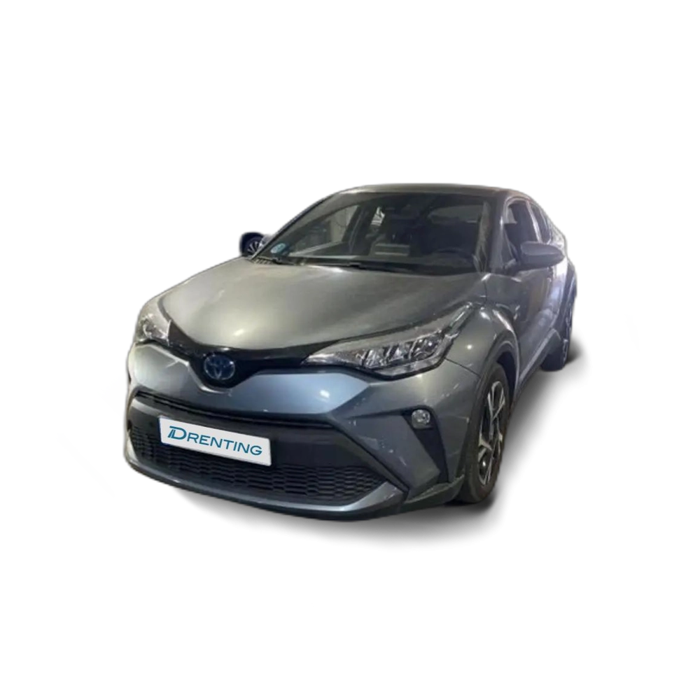 Toyota C-HR 125H Advance Gris 8