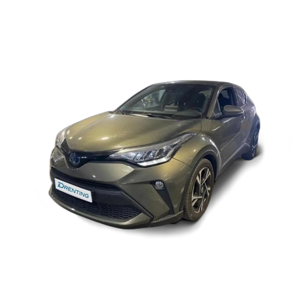 Toyota C-HR 125H Advance Marrón