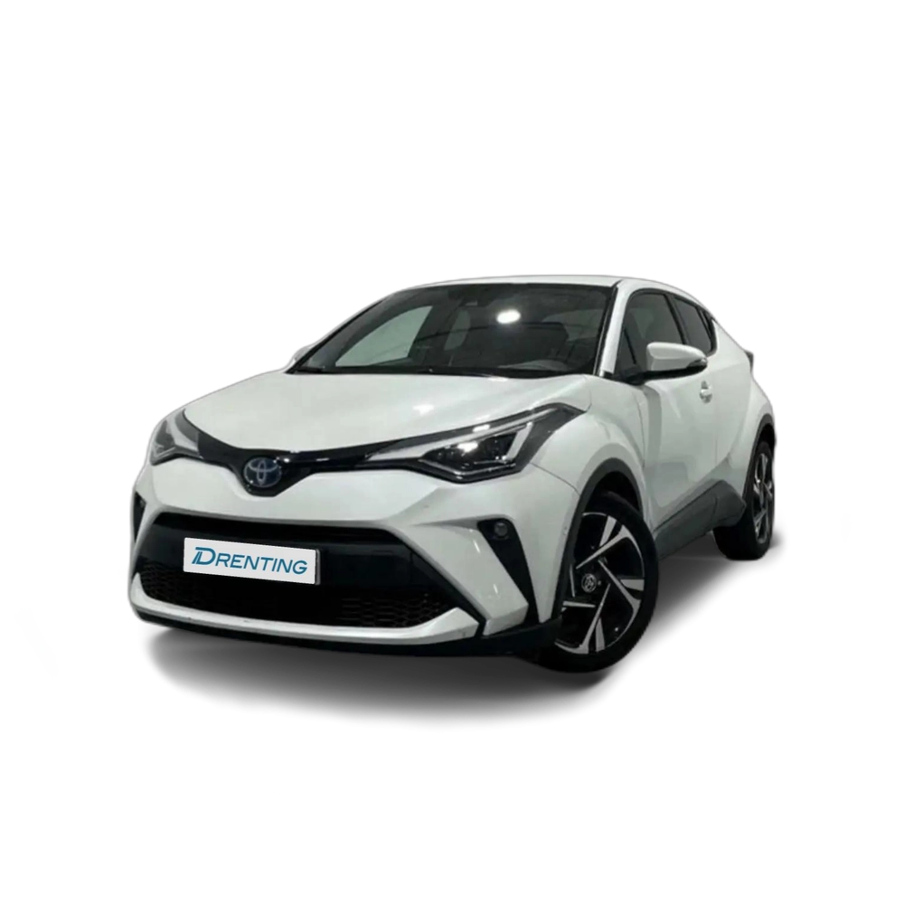Toyota C-HR 125H Advance Blanco 10