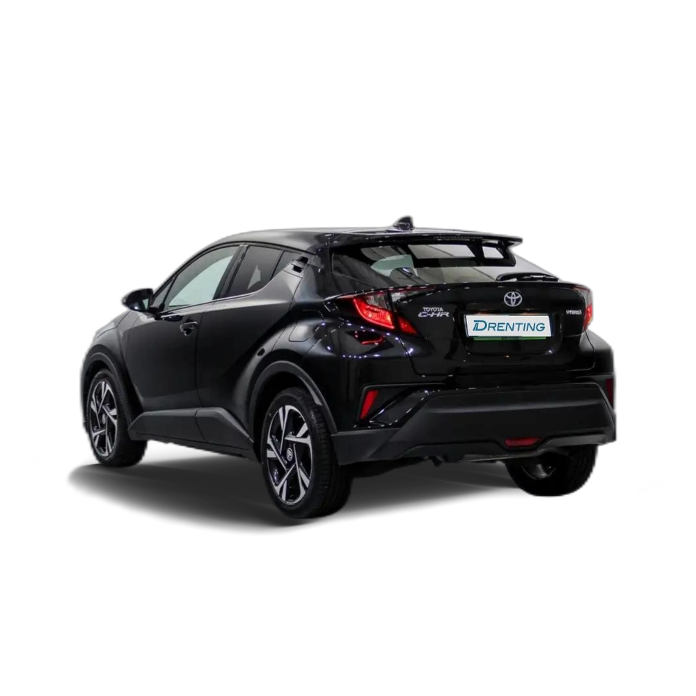 Toyota C-HR 125H Advance Negro 3