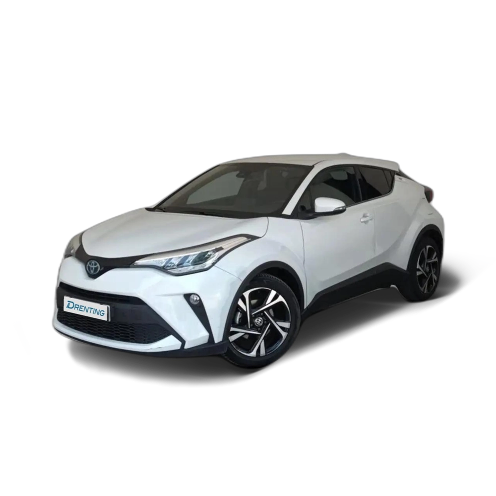 Renting Toyota C-HR 125H Advance 2
