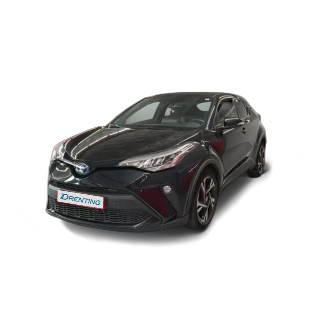 Toyota C-HR 125H Advance Negro 3