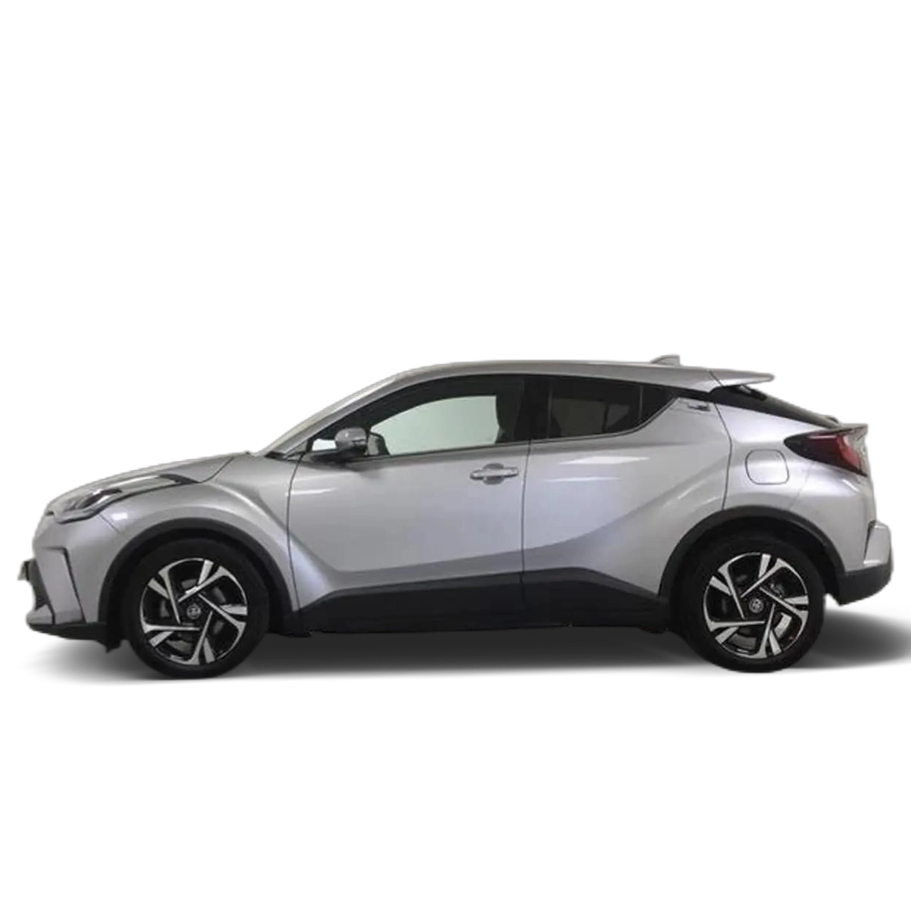 Toyota C-HR 125H Advance Gris 10