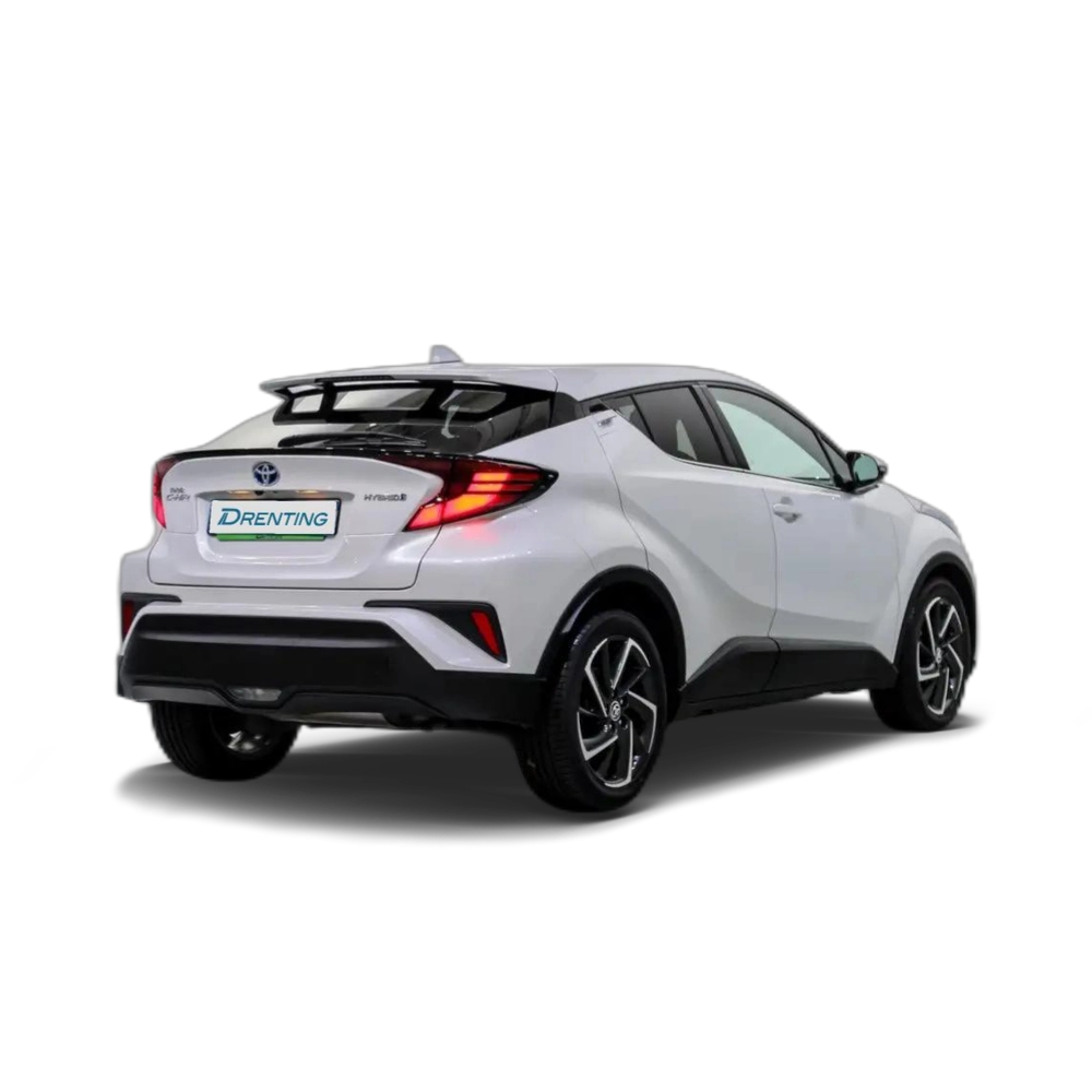 Toyota C-HR 125H Advance Blanco 12 1