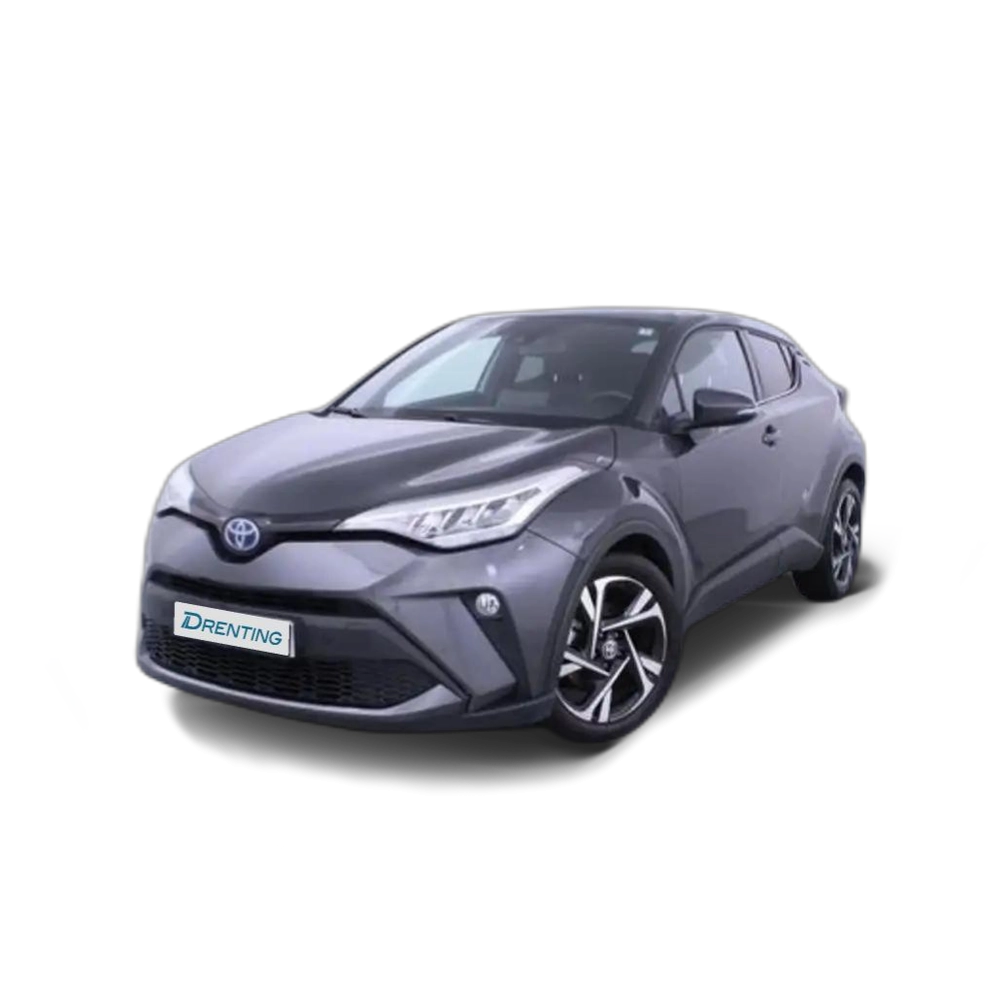 Toyota C-HR 125H Advance Gris 3