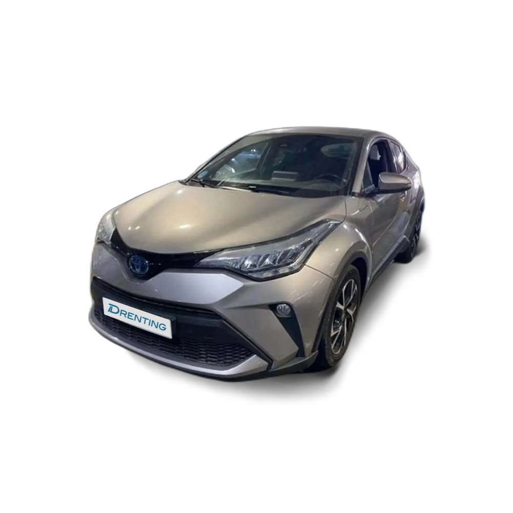 Toyota C-HR 125H Advance Plateado