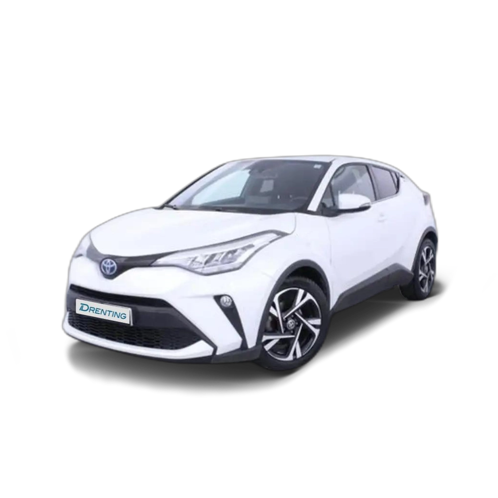 Renting Toyota C-HR 125H Advance Blanco 3 3