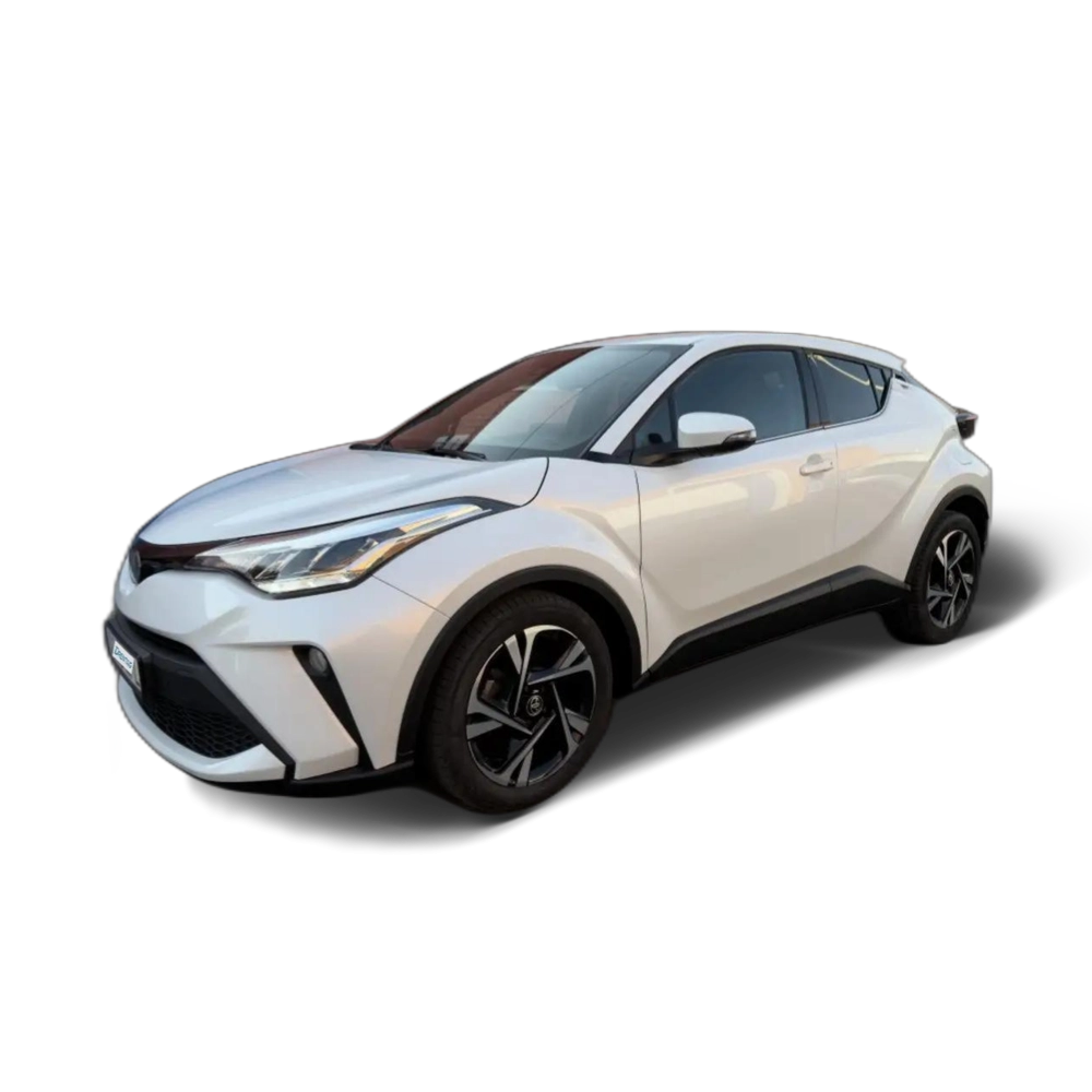 Toyota C-HR 125H Advance Blanco 10