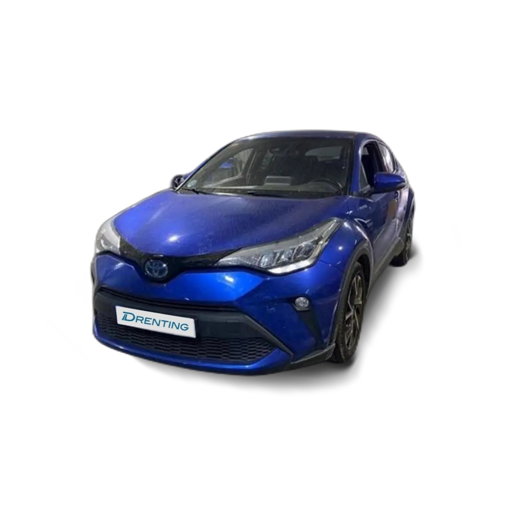 Toyota C-HR 125H Advance Azul 1