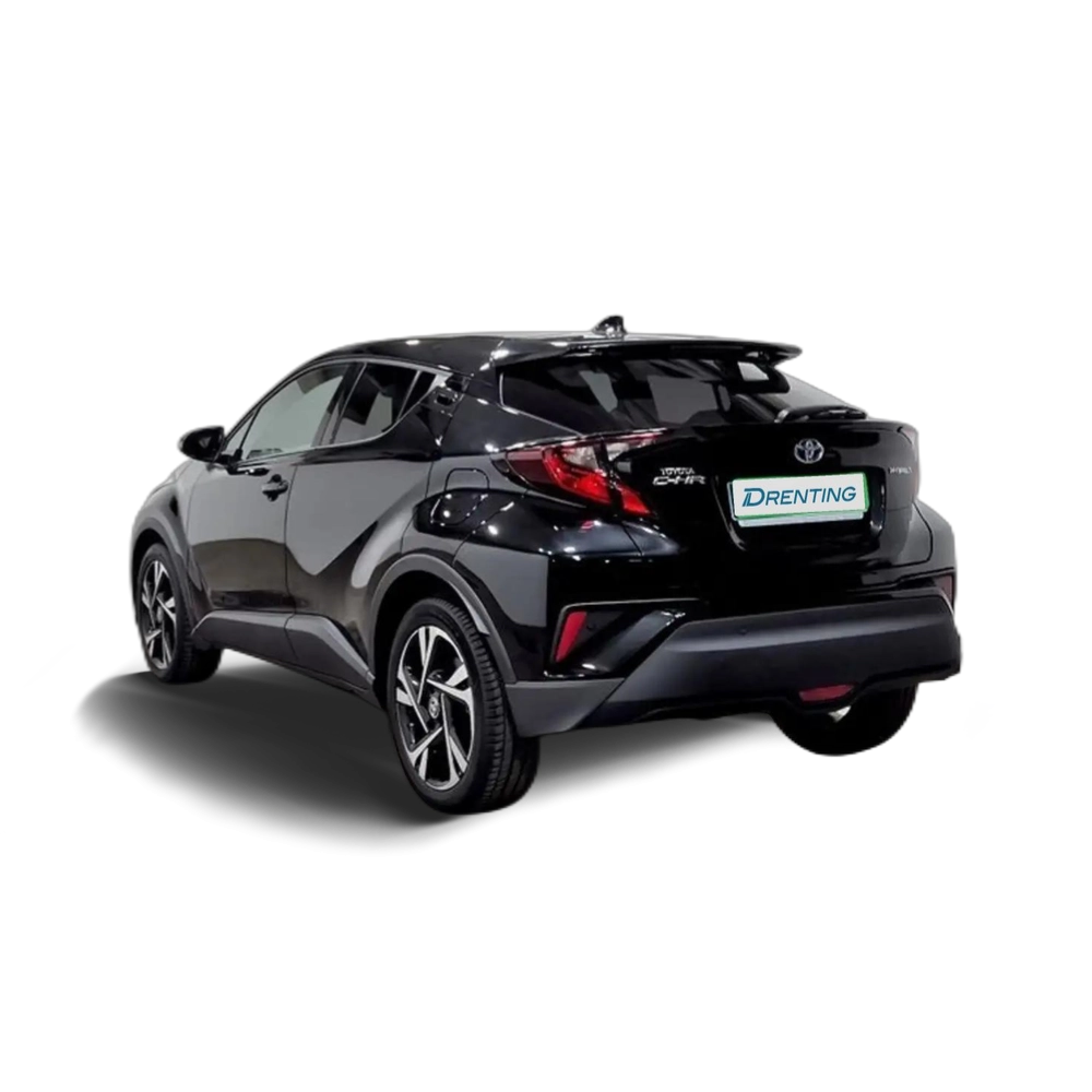 Renting Toyota C-HR 125H Advance Negro 2