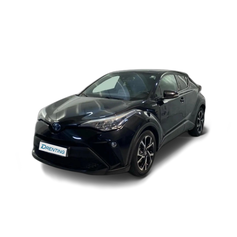 Toyota C-HR 125H Advance 8