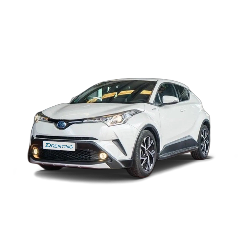 Toyota C-HR 125H Advance Blanco 1 4