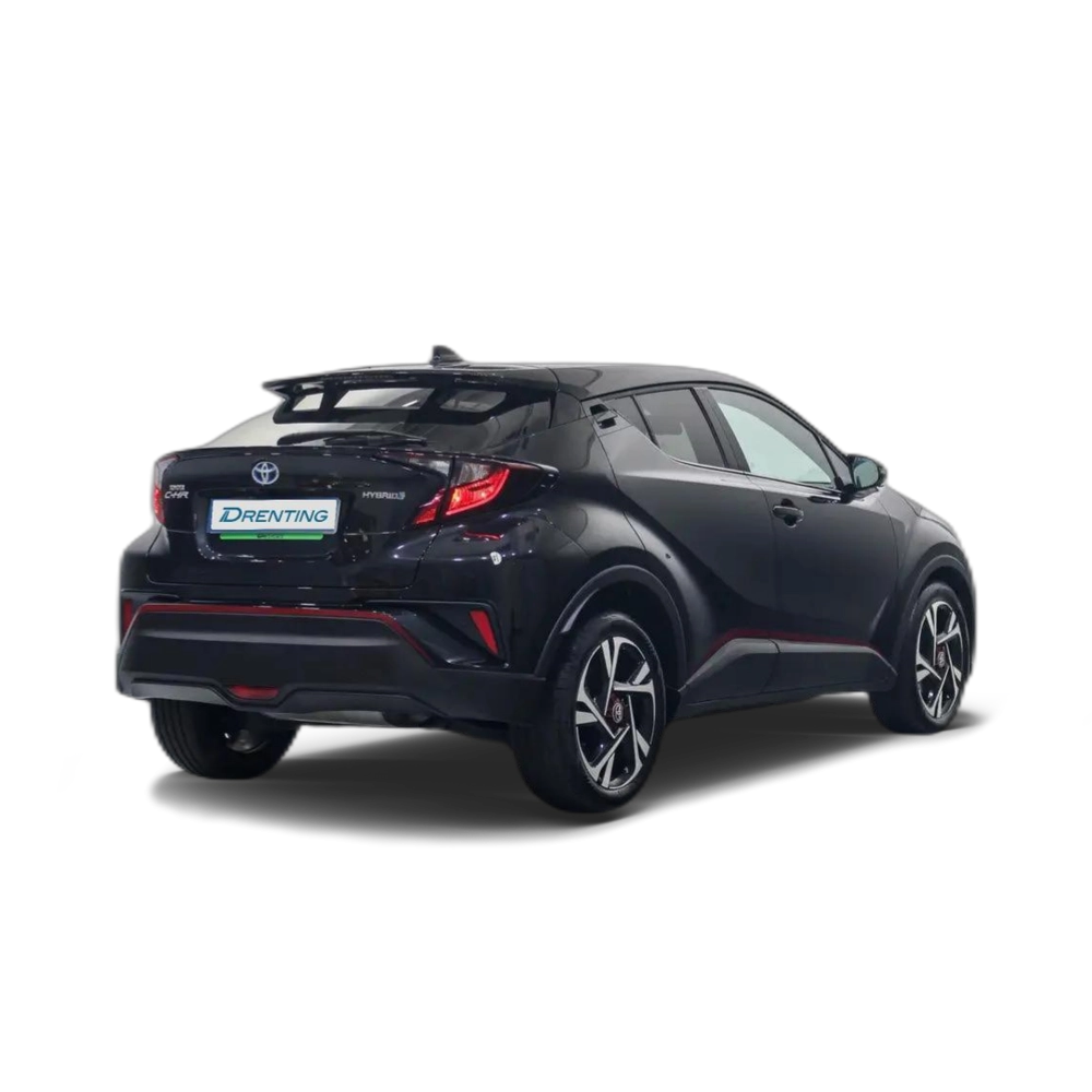 Toyota C-HR 125H Advance Negro 2