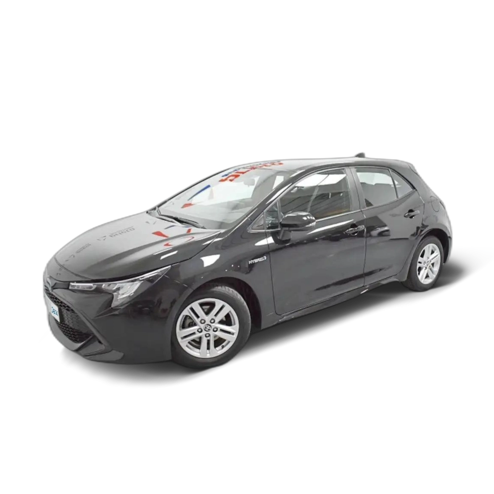 Toyota Corolla 125H Business Plus Negro
