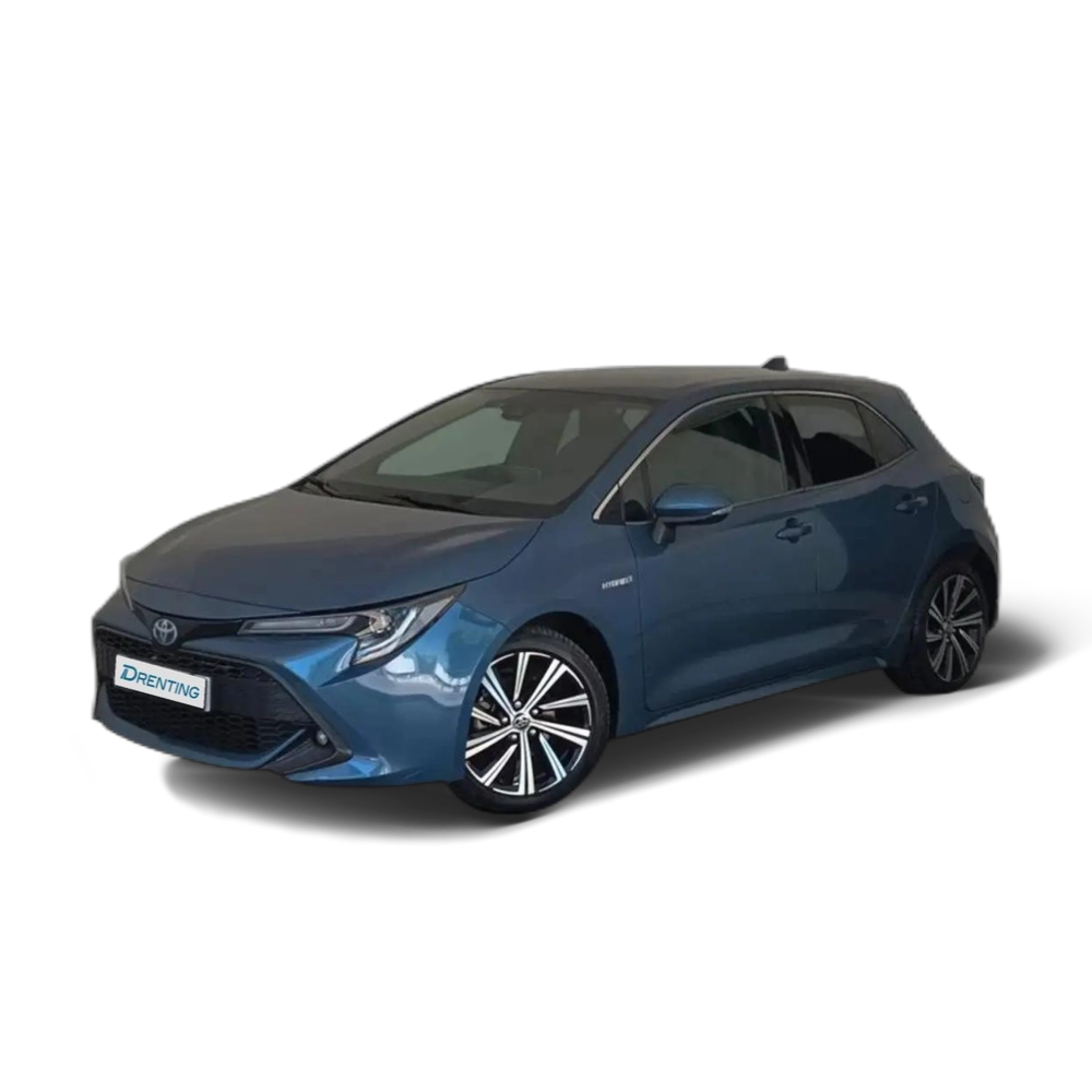 Toyota Corolla 125H Style 3
