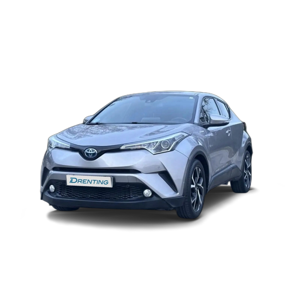 Toyota C-HR 125H Style Plus Gris 1
