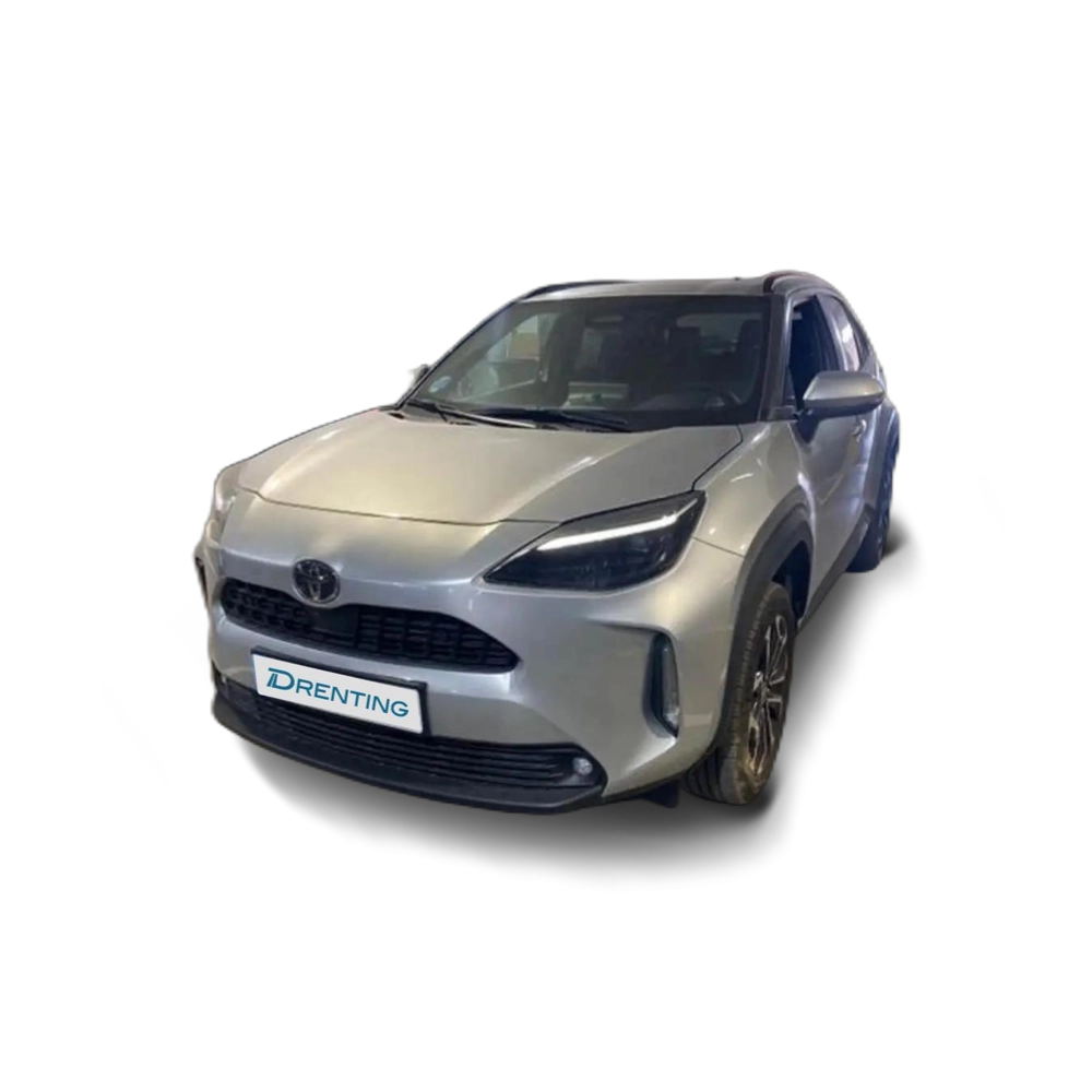 Toyota Yaris Cross 130H Active Plus Gris 2