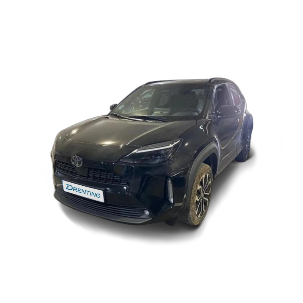 Toyota Yaris Cross 130H Active Plus Negro 1