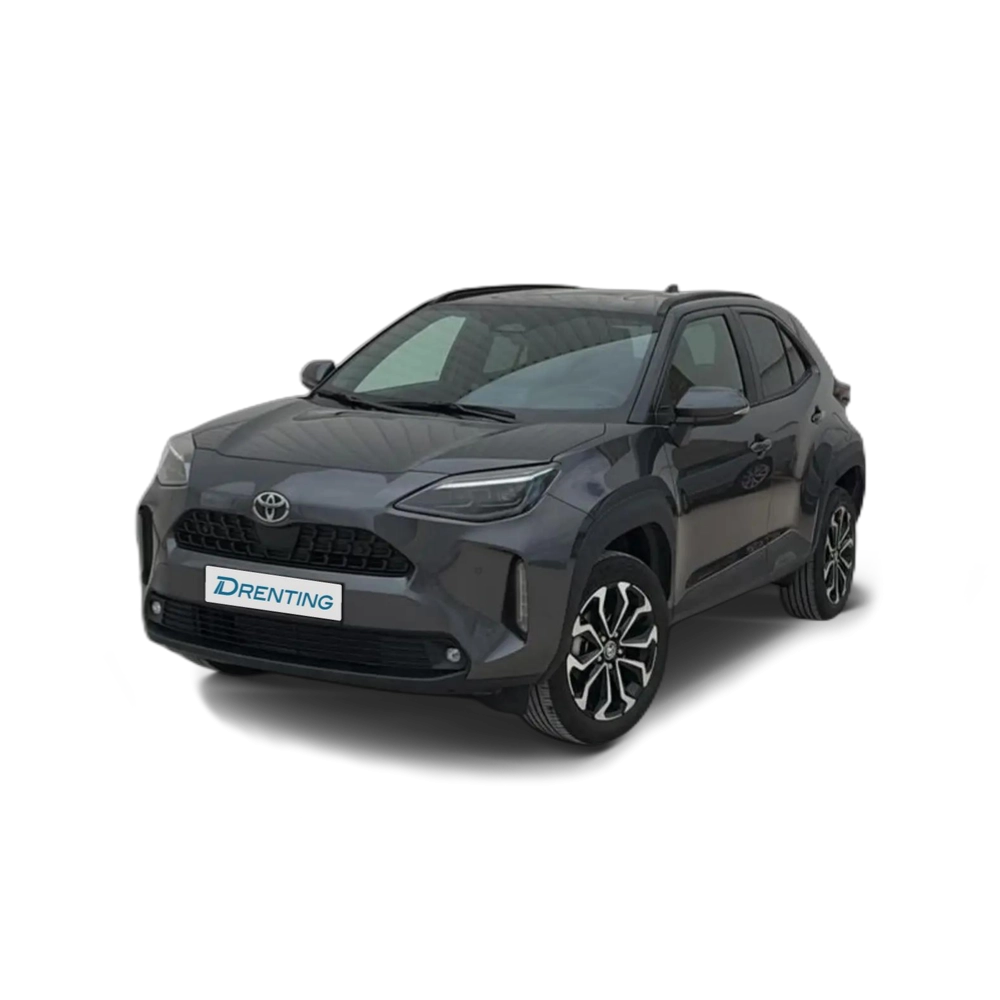 Toyota Yaris Cross 130H Active Plus Gris 1