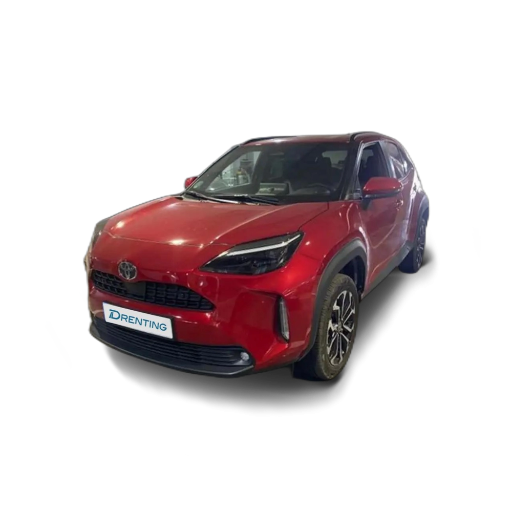 Toyota Yaris Cross 130H Active Plus Rojo