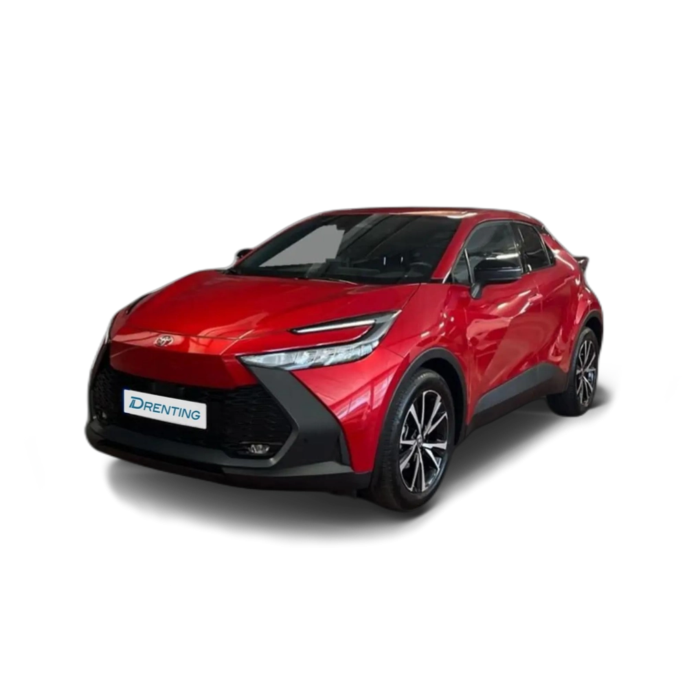 Toyota C-HR 140H Advance Rojo