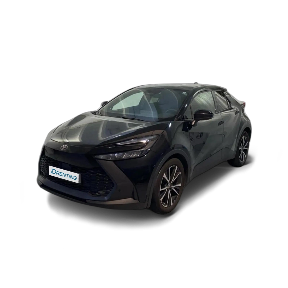 Renting Toyota C-HR 140H Advance 2