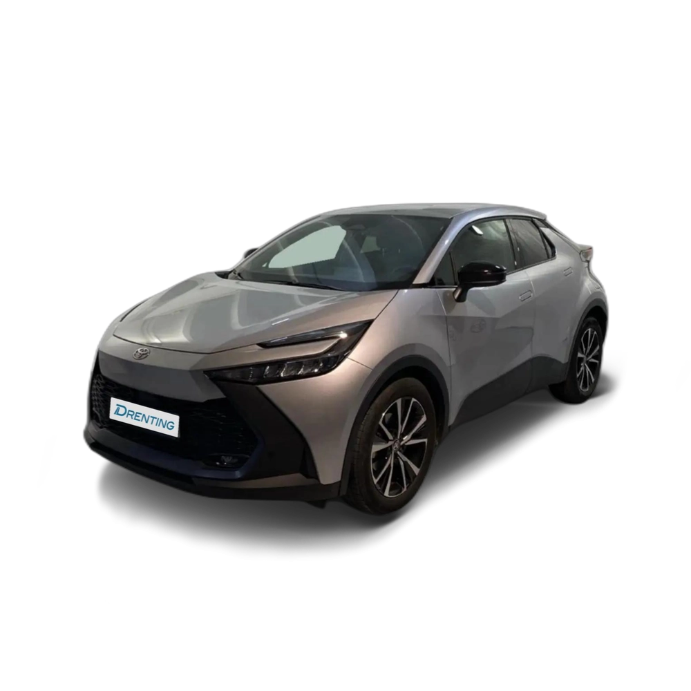 Toyota C-HR 140H Advance Gris 2 1