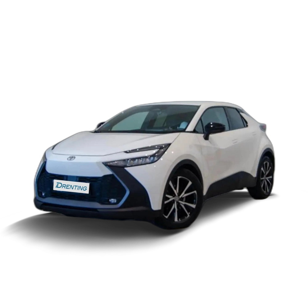 Toyota C-HR 140H Advance 3