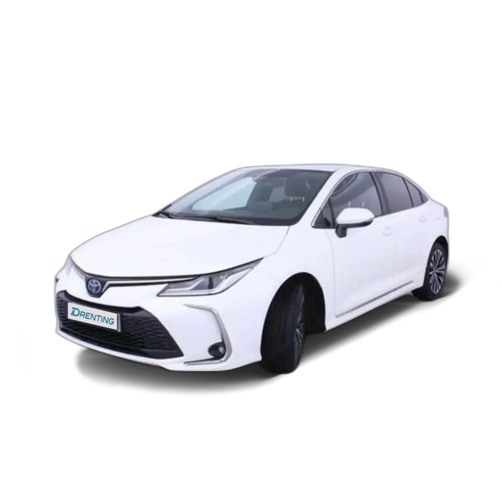 Toyota Corolla 140H Style Blanco