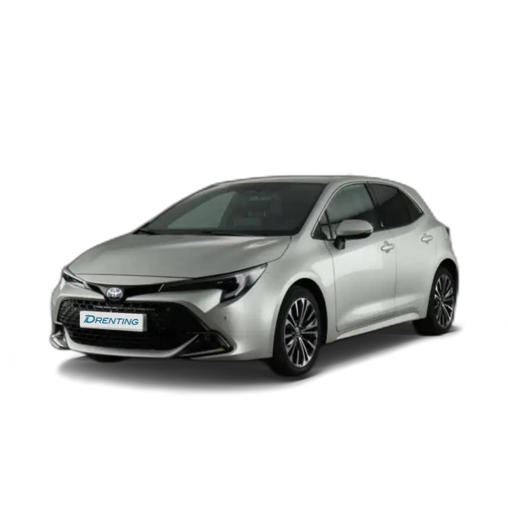 Toyota Corolla 140H Style Edition Plateado