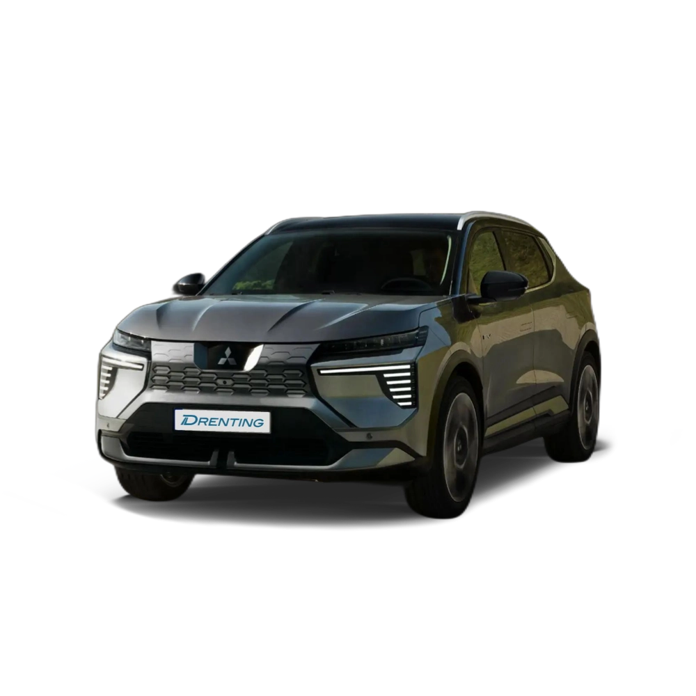 Renting Mitsubishi Eclipse Cross 150 T Spirit 2WD Blanco