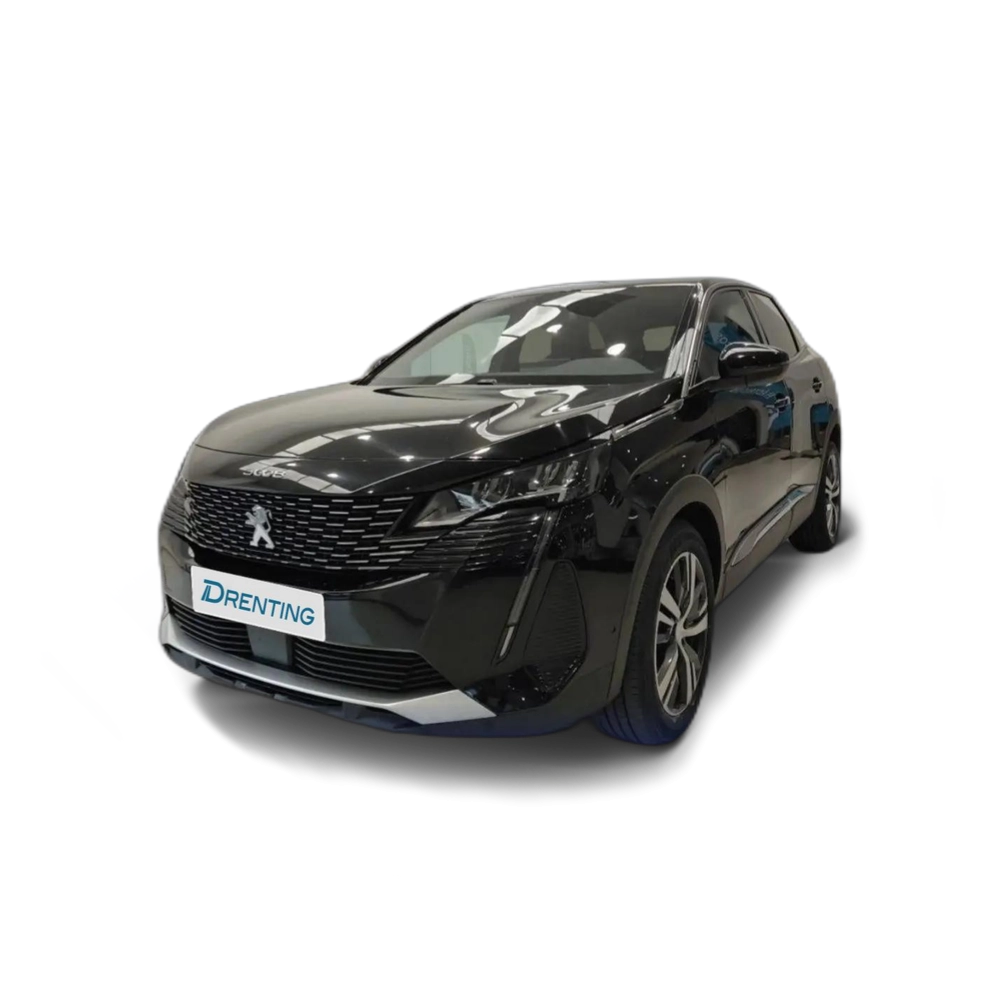 Peugeot 3008 180 e-EAT8 Allure Pack Negro
