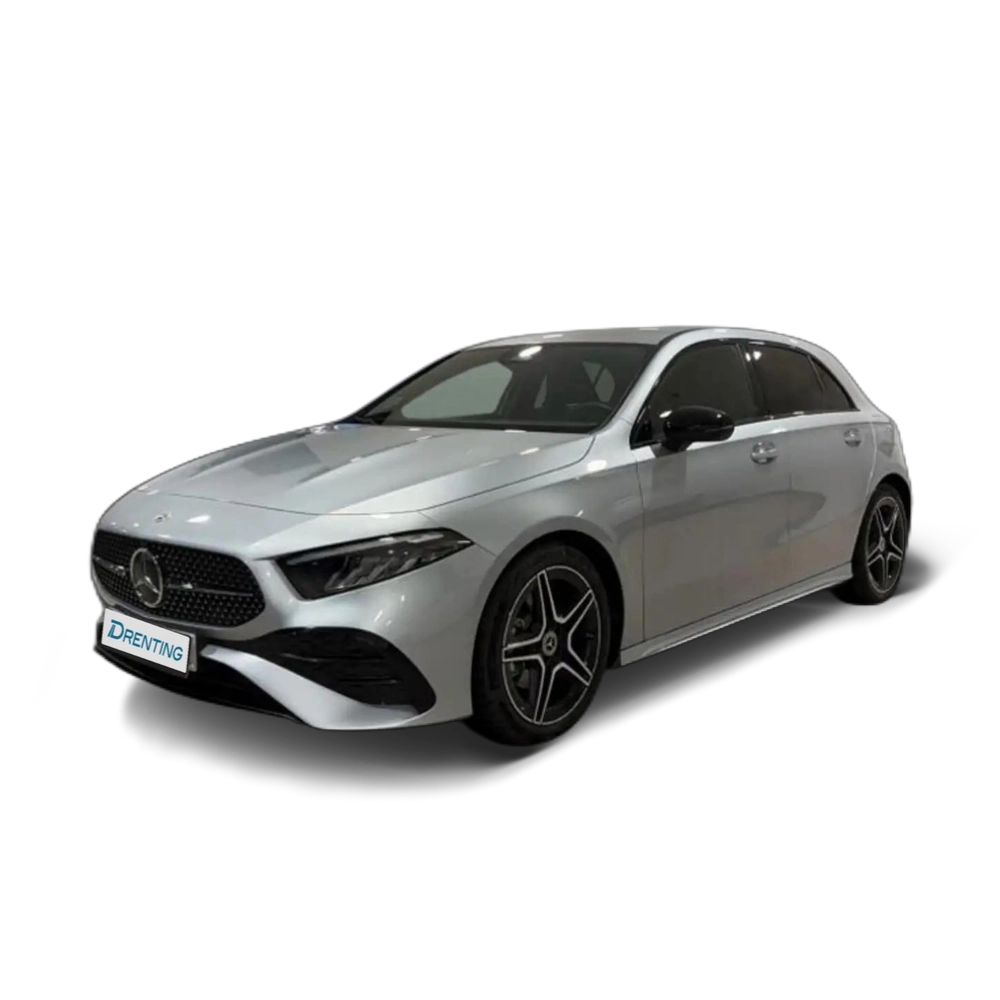 Mercedes-Benz A 180 180CDI Aut. Plateado