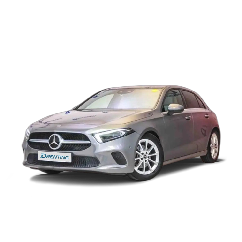 Mercedes-Benz A 180 180CDI Aut. Gris 1